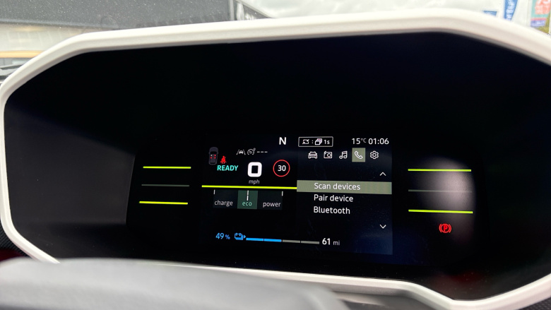 Dacia Spring 27kWh Expression 65 48kW 5dr Auto Electric Hatchback